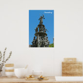 Poster de Nuremberg (Cuisine)