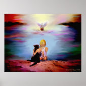 Poster de paix (Devant)