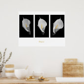 Poster de paix (Cuisine)