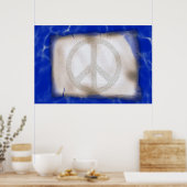 Poster de paix (Cuisine)