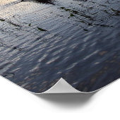Poster de paix Algonquin (Coin)