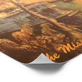 Poster de paix du Mississippi (Coin)