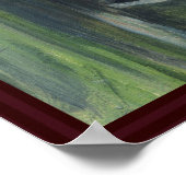 Poster de paix d'un moment (Coin)