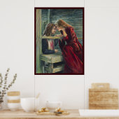 Poster de paix d'un moment (Cuisine)