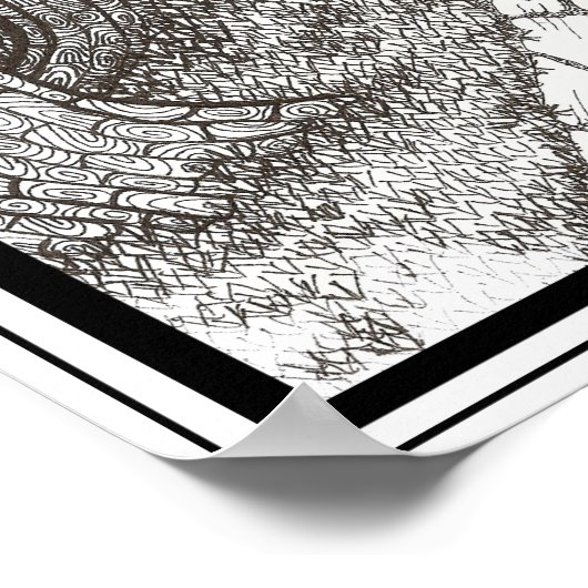 Poster de paix Opus (Coin)