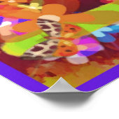 Poster de paix rétro V (Coin)