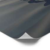 Poster de paix sur un Art numérique de plage (Coin)