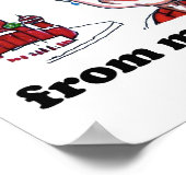 Poster de Palin Foreign Policy (Coin)