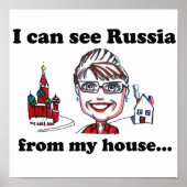 Poster de Palin Foreign Policy (Devant)