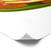 Poster de Pancakes (Coin)