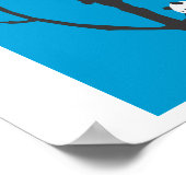 Poster de Pandas Hangin' Out (Coin)