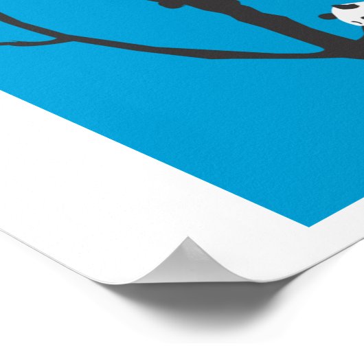 Poster de Pandas Hangin' Out (Coin)