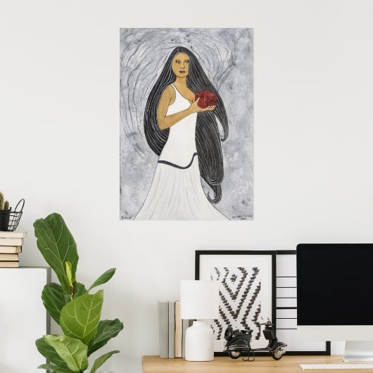 Poster de Pandora (Bureau à domicile)