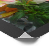 Poster de Pansy et d'Amis (Coin)