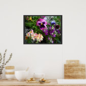 Poster de Pansy et d'Amis (Cuisine)