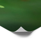 Poster de papillon bleu (Coin)