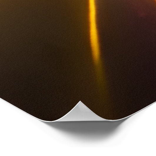 Poster de papillon Eclipse (Coin)