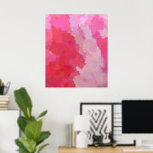 Poster de Papillons Pretty Rose (Bureau à domicile)