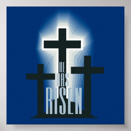 Poster de Pâques (Devant)