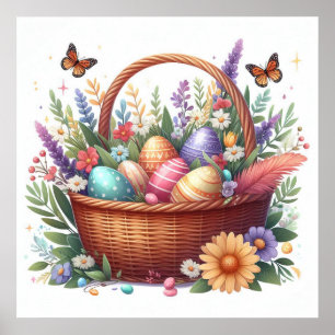 Poster de Pâques