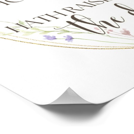 Poster de Pâques "Le Prince de Vie" (Coin)