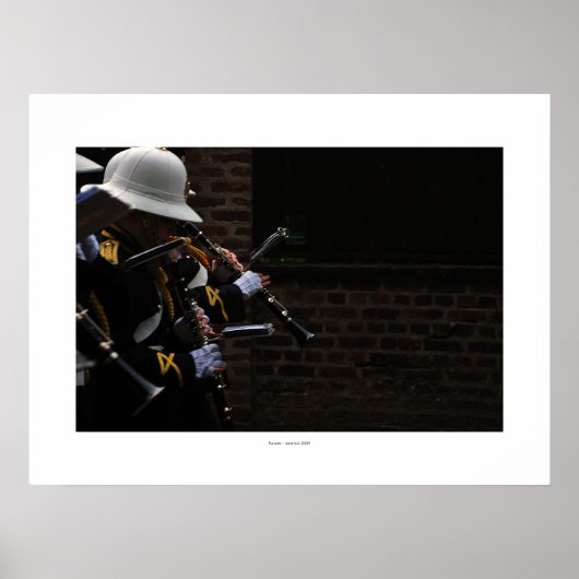 Poster de PARADE (Devant)