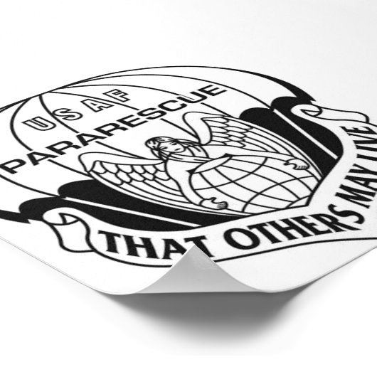 Poster de Pararescue (Coin)