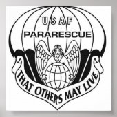 Poster de Pararescue (Devant)
