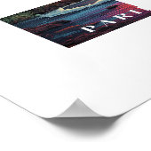 Poster de Paridise Tropical Beach (Coin)