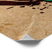 Poster de Paris (Coin)