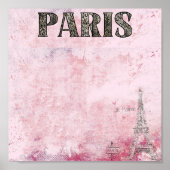 Poster de Paris (Devant)