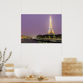 Poster de Paris (Cuisine)