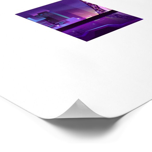 Poster de Paris (Coin)