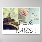 Poster de Paris (Devant)