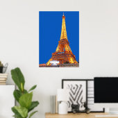 Poster de Paris (Bureau à domicile)