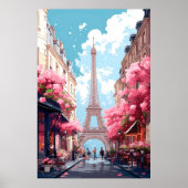 Poster de Paris (Devant)