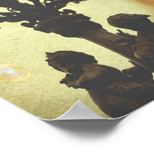 Poster de Paris (Coin)