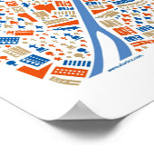 Poster de Paris (Coin)