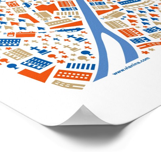 Poster de Paris (Coin)