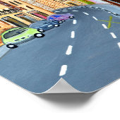 Poster de Paris, France (Coin)