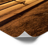 Poster de Paris la nuit (Coin)