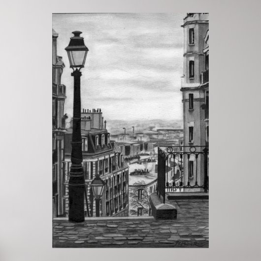 Poster de Paris Road (Devant)