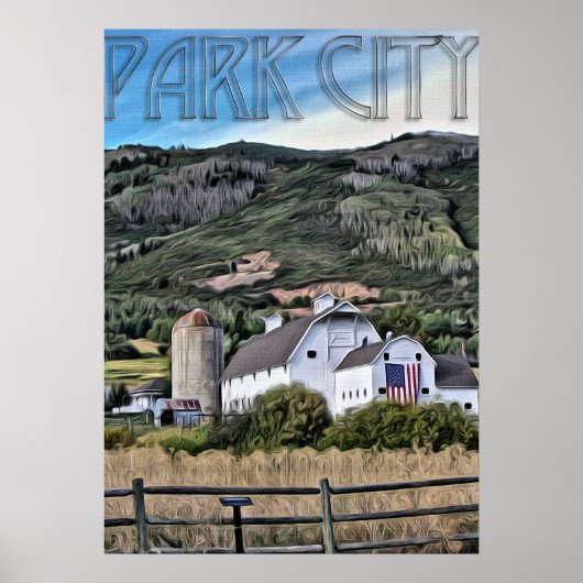 Poster de Park City (Devant)