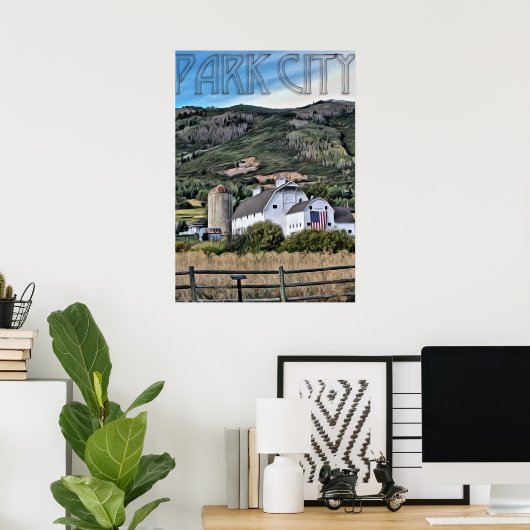 Poster de Park City (Bureau à domicile)