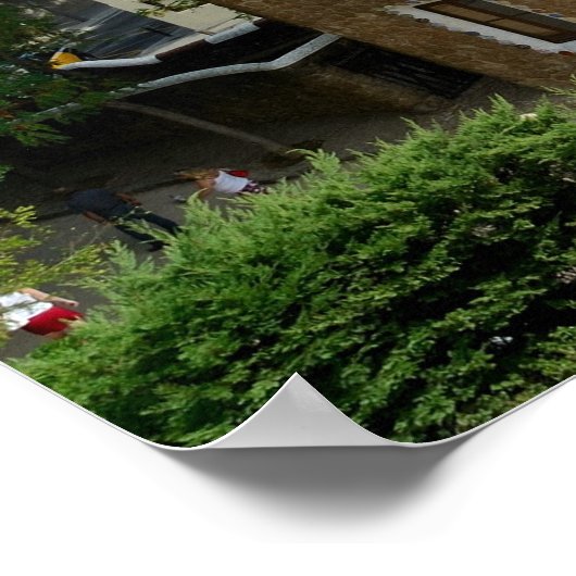 Poster de Park Guell (Coin)