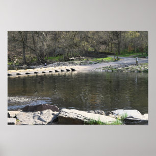 Poster de Park Waterscape