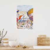 Poster de Paros Grèce (Cuisine)