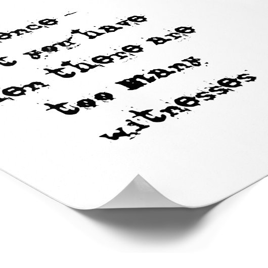 Poster de patients (Coin)