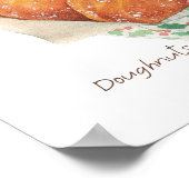 Poster de pâtisserie (Coin)