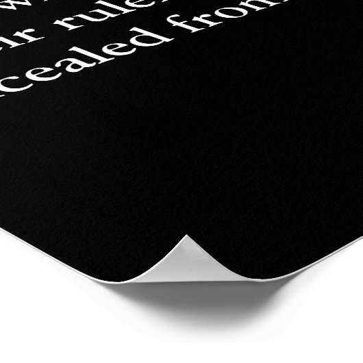 Poster de Patrick Henry Cote (Coin)